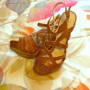 Guess High Heeled Shoes